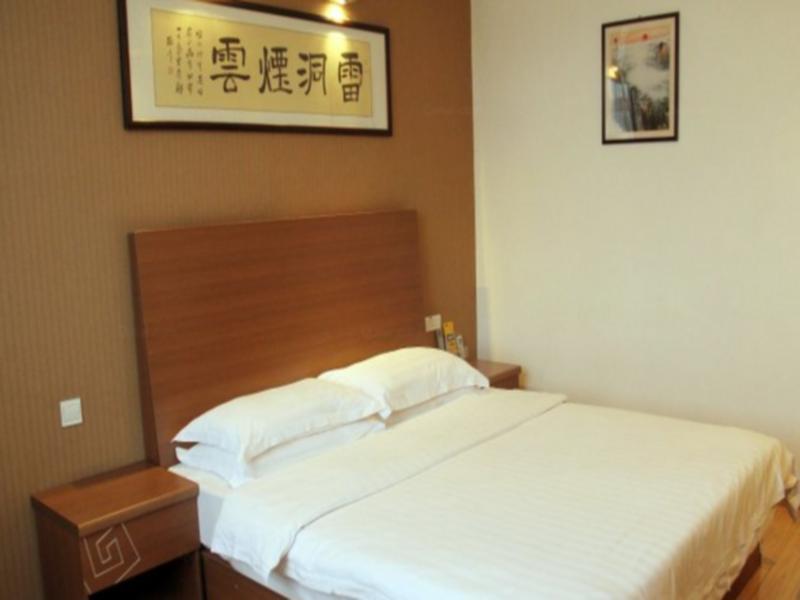 Anyi 158 Hotel Emeishan Лешан Екстериор снимка