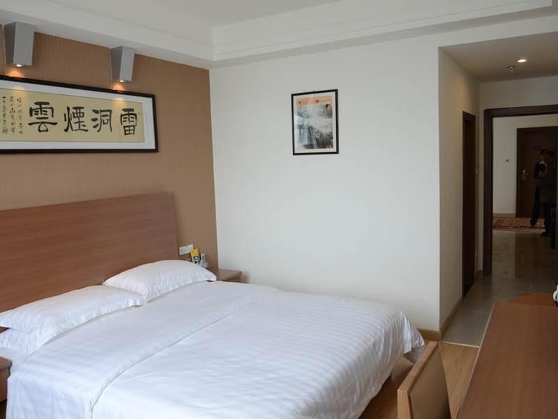 Anyi 158 Hotel Emeishan Лешан Екстериор снимка