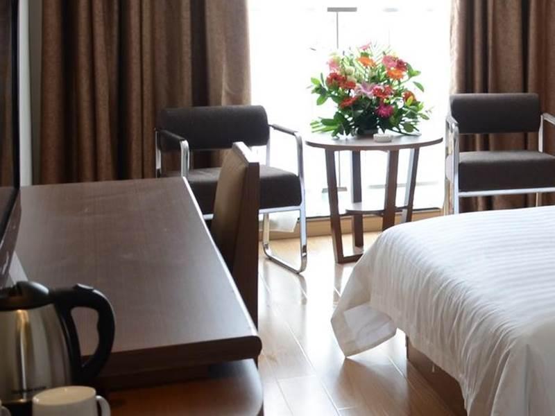 Anyi 158 Hotel Emeishan Лешан Екстериор снимка