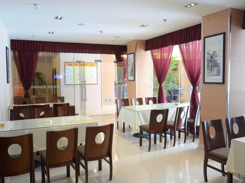 Anyi 158 Hotel Emeishan Лешан Екстериор снимка